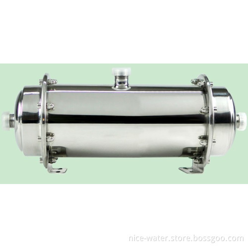 Minitype Stainless Water Purifier with 0.5 Ton